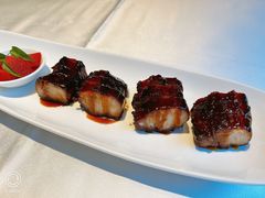 秘制黑叉烧-炳胜品味(珠江新城店)