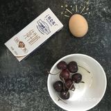 简易菜谱 | 跟着何炅三步做好一碗双皮奶