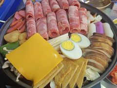-Meet Sun韩式大排档(五一广场7MALL店)