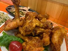 海贼王炸鸡-拉面莊夢語＆中华料理八椿