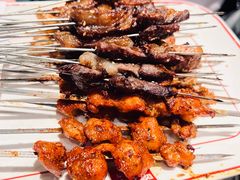 -哈力家·西北烧烤烤串(凤城十路店)