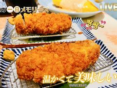 -堂本家洋食别馆·炸猪排(中心城店)