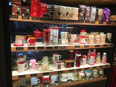 零售区-星巴克(南京狮子桥店)