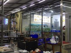 大堂-87号烧烤海鲜·大排档(金沙滩店)