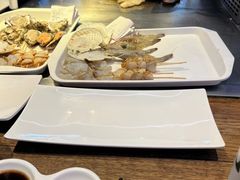 -水木锦堂·自助铁板烧(世贸天阶店)