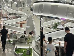 -3号仓库·创意中国菜(新世界城店)