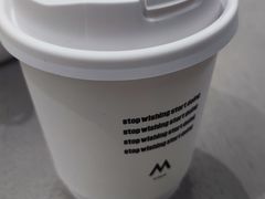 -M Stand(南京新街口金鹰店)