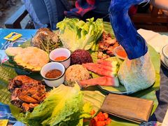 -傣庄园-正宗傣味餐厅·孔雀宴·手抓饭(告庄星光夜市店)