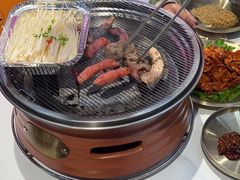 -南浦洞烤肉·新世界版(奥体店)