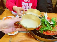 -喇喇排骨火锅·传统韩式脊骨汤(望京西园总店)