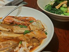妈妈红烧杂鱼-妈妈菜舟山海鲜(定海古城店)