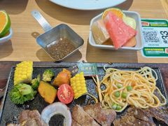 -豪客来牛排(红豆万花城店)