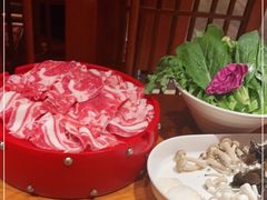 -前门涮肉(群力店)