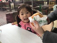 -上海野生动物园老虎餐厅