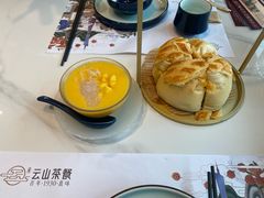 -云山茶餐厅(广东大厦店)