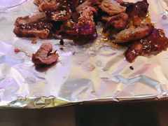 -沪上名羊天下碳烤羊腿•东北烧烤•小龙虾(浦东直营总店)