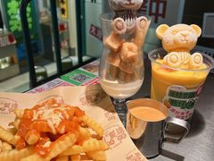 -肥韬香港茶餐厅(上海首店)