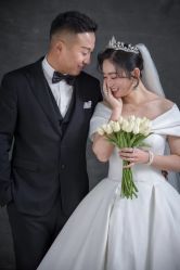 点击看大图 -太郎花子婚纱摄影艺术中心