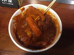 -米屋石锅拌饭(师大店)