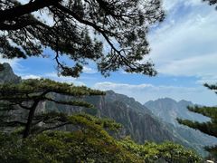 -黄山风景区