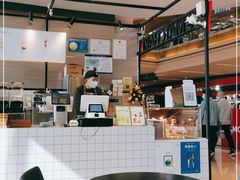 -36抹茶·千层与鲜果茶(欢乐海岸店)