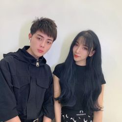 -3AM HAIR SALON染发烫发接发