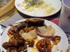 -汉金城海鲜烤肉自助百汇(烟台永旺购物中心店)
