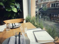 靠窗位-BOR Eatery(安福路店)