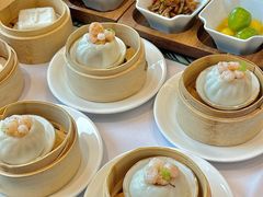 -百盛·鼎膳(中海财富中心)