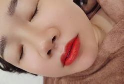 点击看大图 -西施无菌半永久纹绣眉眼影唇轻增发纹发际线