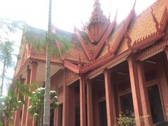 -柬埔寨国家博物馆