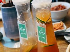 金桔百香果-湘邻呷铺·田园家宴(汉基广场店)