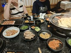 -九田家黑牛烤肉料理(石路天虹店)