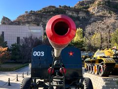 -平西抗日烈士陵园