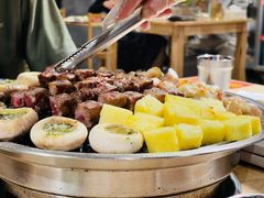 -霸腹烤肉(厦门柚子番店)