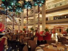 大堂-威斯汀舞台餐厅