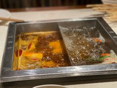 -阿串串老火锅(力盟店)