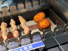 -很久以前羊肉串(中山公园店)