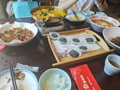 -衢农会·衢州菜·宴请(国际机场店)