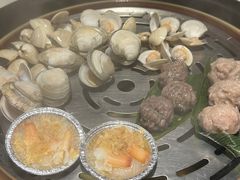 -碗中海·蒸汽海鲜·桑拿鸡(岭南天地店)