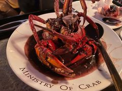 斯里兰卡青蟹-Ministry of Crab•MOC(交子大道店)