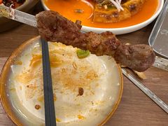 -贯贯吉·清真餐厅(浙江中路店)