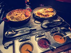 -西安W酒店·WEI全味西餐厅