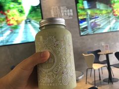 -野萃山·潮汕厚果汁(十亩地店)