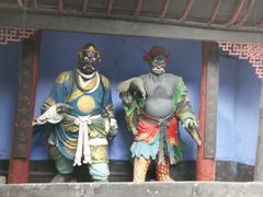 -丰都鬼城名山景区