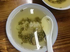 绿豆汤-松盛糕团店(红旗桥店)