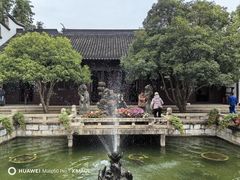 -上海醉白池公园