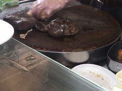 -乌文新澄海卤鹅店
