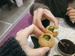 -葛尼沙印度餐厅 (镇明路店)