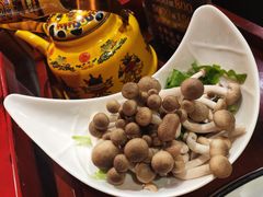 -前门·鲜肉火锅(长风店)